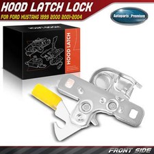 New Front Side Hood Latch Lock For Ford Mustang 1999 2000 2001 2002 2003 2004 New Front Side Hood Latch Lock For Ford Mustang 1999 2000 2001 2002 2003 2004