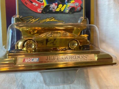 New Old Stock 1/64 Winner's Circle Jeff Gordon Limited Edition