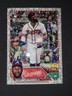 2023 Topps Holiday - #H105 Michael Harris II (RC)