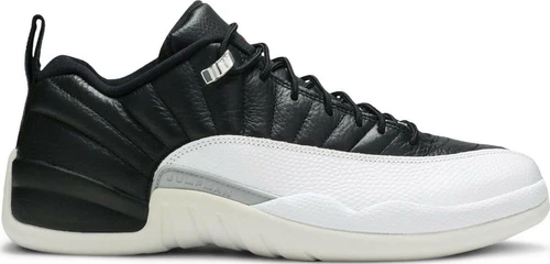 Jordan 12 Retro Low Playoffs