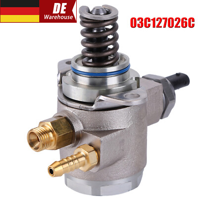 Kraftstoffpumpe Hochdruckpumpe für TSI/TFSI AUDI A1 A3 8P VW GOLF 5+6 PASSAT