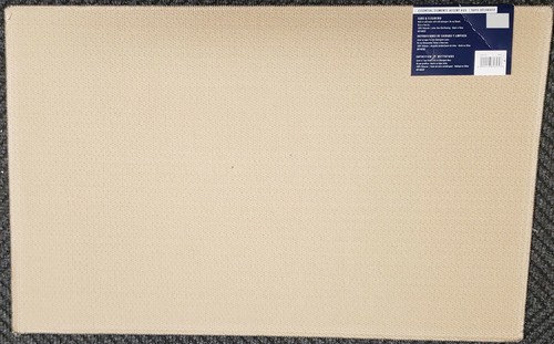 KITCHEN ACCENT RUG (nonskid)(17"x28") BUTTERFLY, FLOWERS IN THE CART, WELCOME,EE - Picture 12 of 12