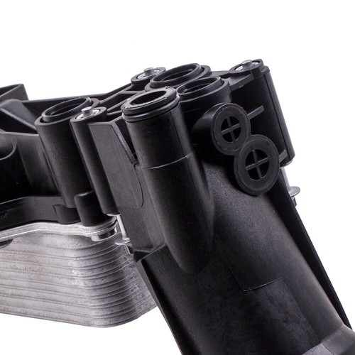 Oil Cooler Filter Adapter Housing 68105583AE For Jeep Chrysler Dodge Ram 3.6L - Picture 11 of 12