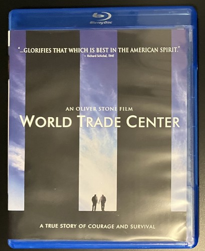 World Trade Center (Blu-ray, 2006)
