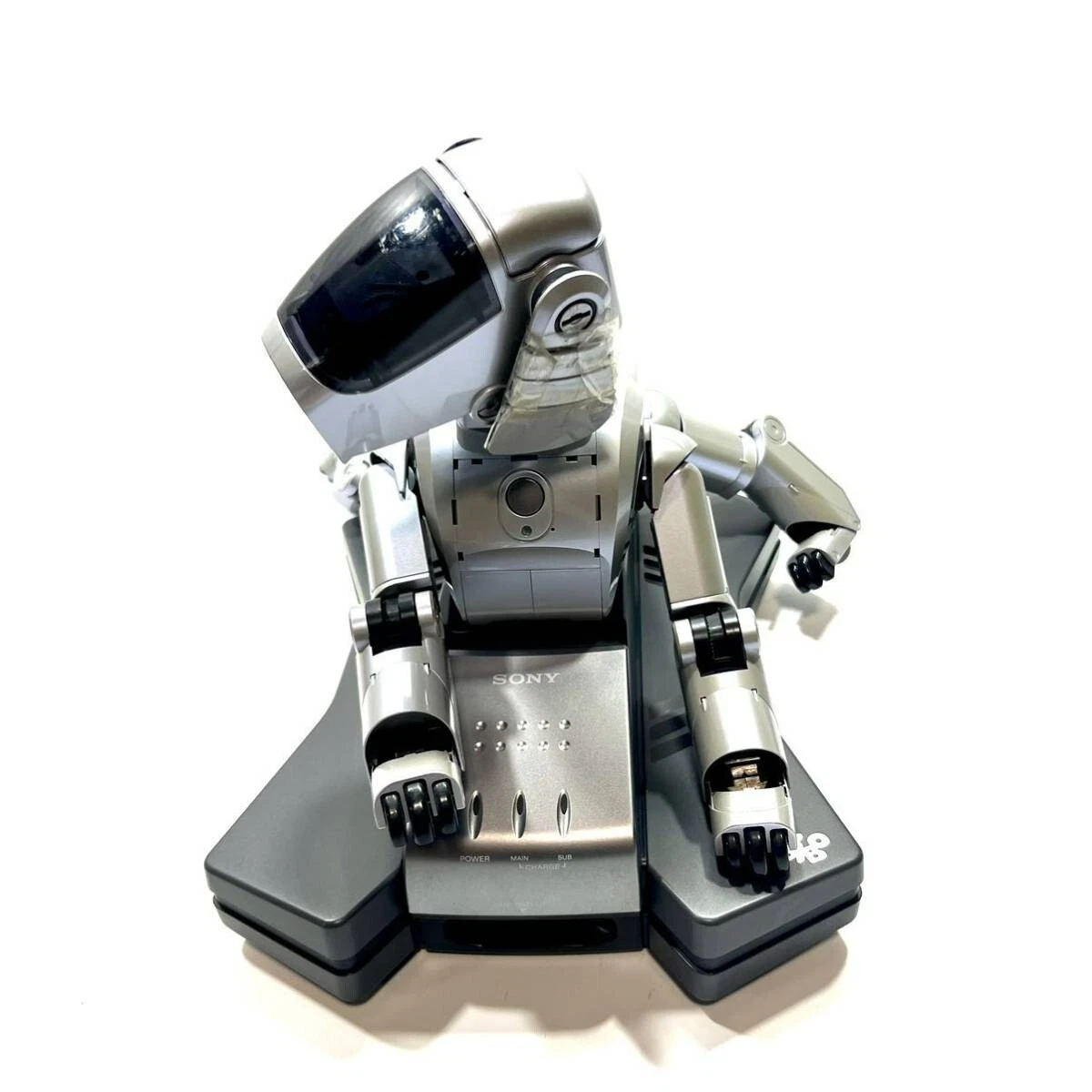 Autonomous dog cheap toy