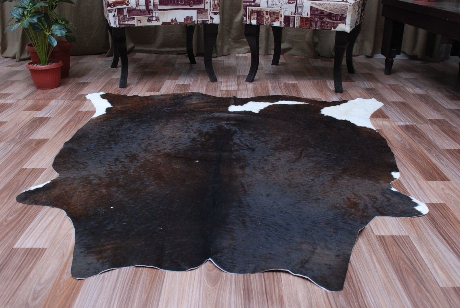 COW SKINS RUGS COWHIDE HAIRON RUGS REAL LEATHER AREA RUGS ANIMAL