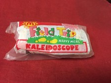 McDonalds Happy Meal Field Trip Kaleidoscope-Sealed