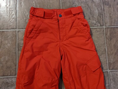 Columbia スノーウェアxxs Columbia コロンビア スキーウェア キッズ 防水 上下セット