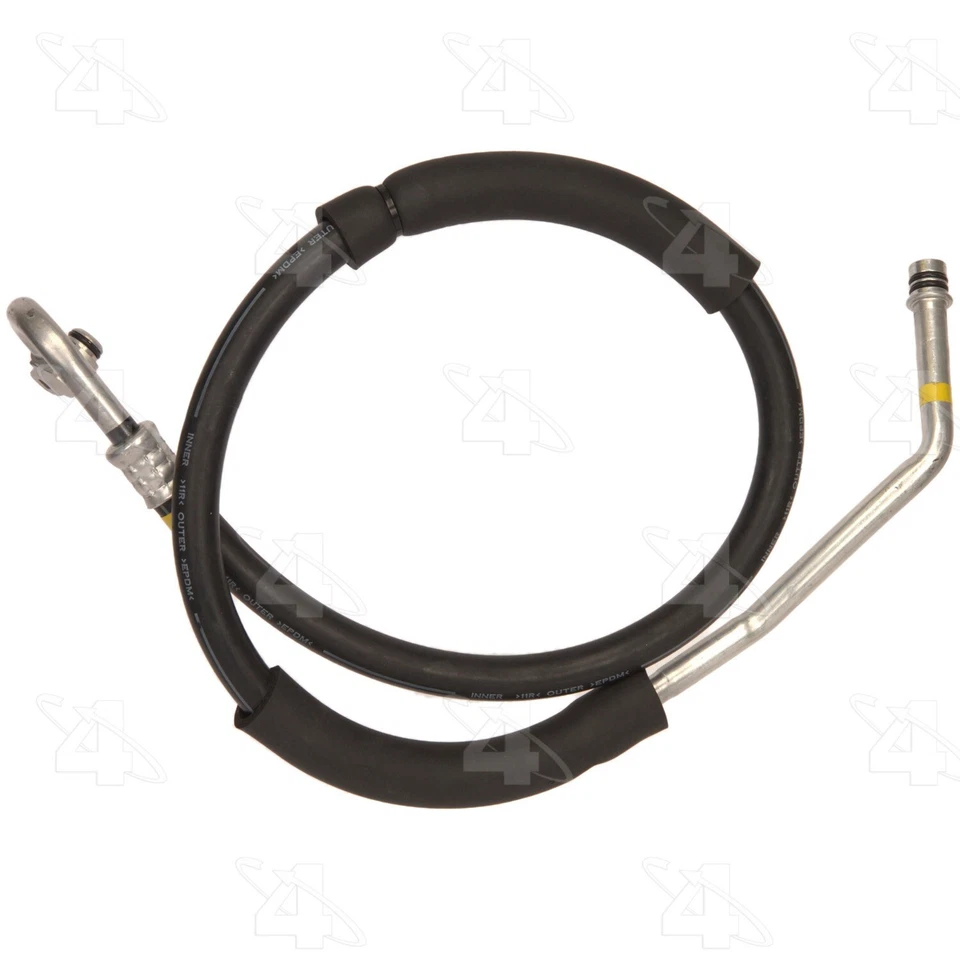 A/C Refrigerant Suction Hose 4 Seasons For 2001-2005 Toyota Sequoia - Image 3 of 4