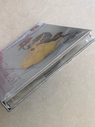 Disney Beauty and the Beast 25th Edition (Blu-ray DVD) Target Exclusive Digibook - Picture 3 of 3