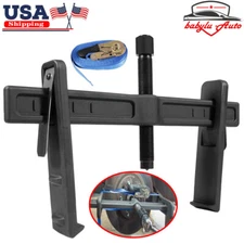 6980 Brake Drum and Rotor Puller Tool Set for Remove Hub Drums, Rotors, Pulleys