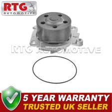 Water Pump Fits Alfa Romeo 147 156 Spider GTV Giulietta GT 159 4C Fiat Barchetta