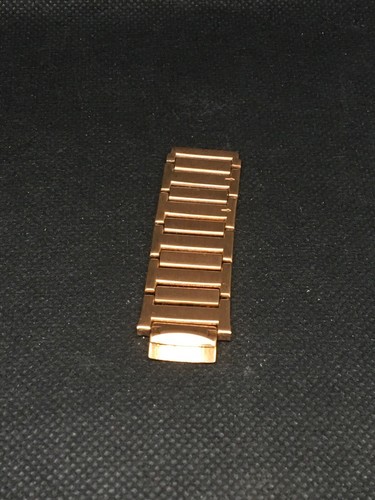 Michael Kors Stainless Steel Watch Partial Band Bracelet Straps Links 18mm R336 - Picture 5 of 5