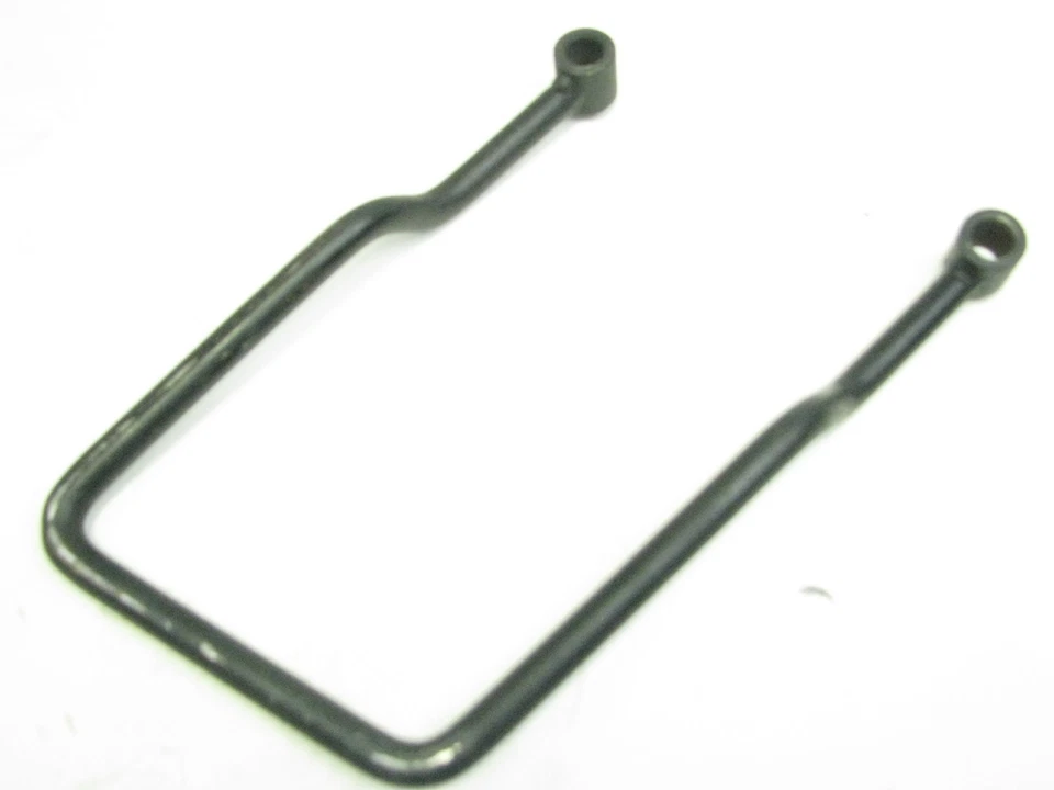 00-03 Harley-Davidson Sportster 883 XLH 1200 repuesto alforja soporte Foto 3 de 3