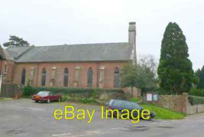 Foto 6x4 Jakobuskirche Holt Die Kirche wird durch eine Gitterlinie halbiert und um 2008