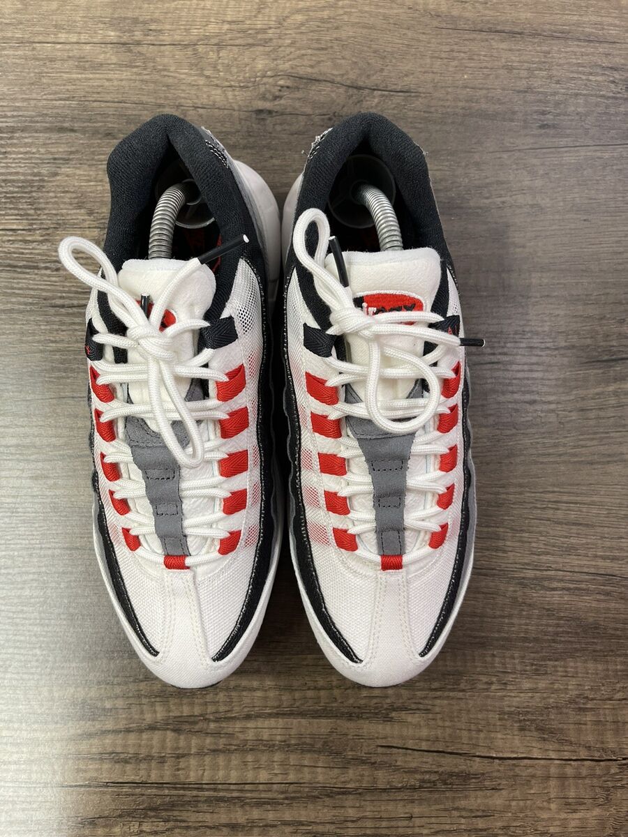 Nike Air Max 95 QS “Japan Plum Blossom” (DH9792-100) Mens Nike Air Max 95 QS “Japan Plum Blossom” (DH9792-100) Mens