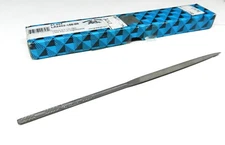 Half Round Needle File 6-1/4" Glardon-Vallorbe Cut # 00 Swiss Made Original