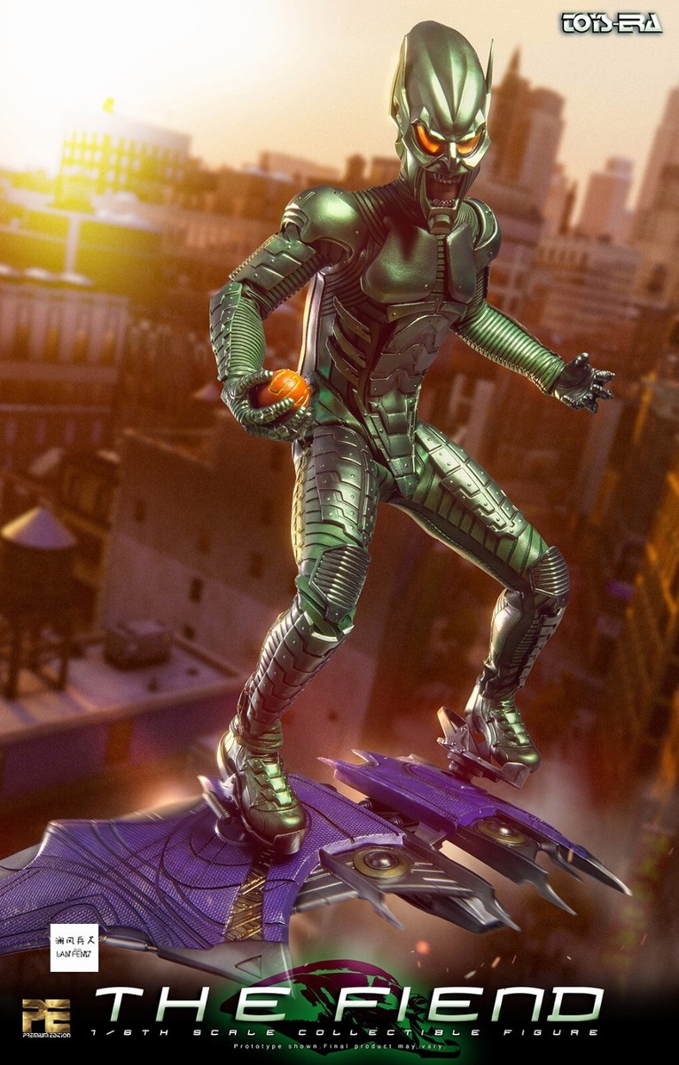 1/6 TOYS ERA The Fiend Green Goblin 12