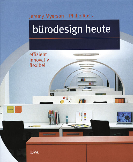 Thumbnail - Bürodesign Heute. Effizient Innovativ Flexibel Jeremy Myerson
