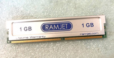 RAMJET 1GB RAMBUS MEMORY MODULE RM2-CMP52-28
