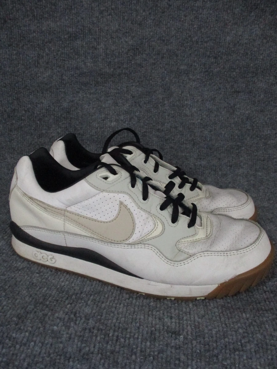 Air Wildwood Sneakers Size Summit White Light Orewood Brown a03116-1 | eBay