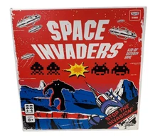 Space Invaders Cooperative Dexterity Board Game - 1-4 player