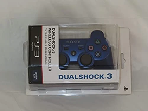 JOYSTICK SONY PS3 BLUE