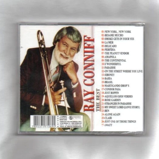Ray Conniff [New CD] Foto 2 de 2