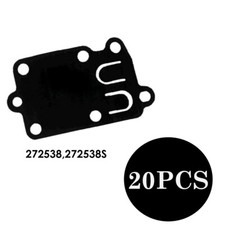 20 Pcs Carb Diaphragms 7-Hole For Briggs  Stratton 270026,272538,272538S,272637