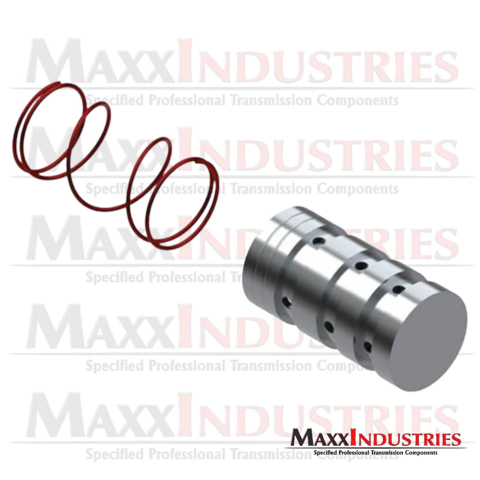 Комплект корпуса клапана 5R55W/S — комплект усилителя давления в линии — Explorer Mustang 5R55WS-LB1 - Изображение 3 из 3