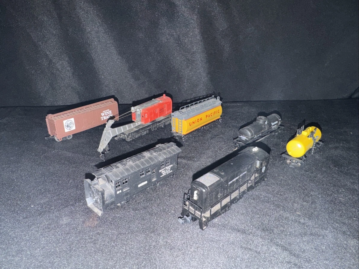 Trix N Model Railroad Locomotives for sale | eBay