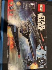 LEGO Star Wars Tracker I (75185) BRAND NEW SEALED - RETIRED