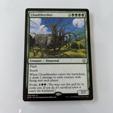 MTG Magic the Gathering Cloudthresher (6/76)  NM