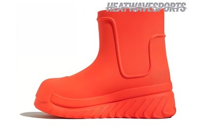 Adidas Wmns adiFOM Superstar Boot 'Solar Red' IE0392 Women New Sizes
