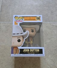 Funko Pop Yellowstone Figures Gallery and Checklist 12