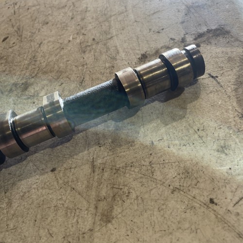 2006-11 Cadillac DTS 4.6L Camshaft 12553007 - Picture 3 of 4