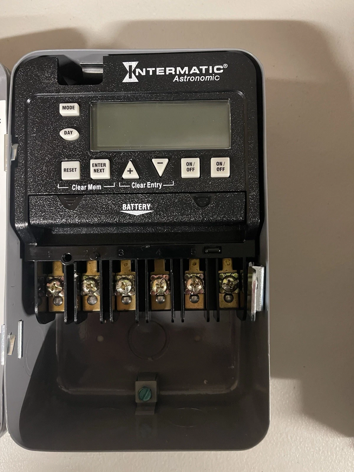 Intermatic ET8215C Astronomic 7 Day, 2 Circuit, Electronic Controller