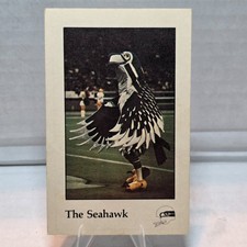 1978-79 Seattle Seahawks Mariners Sonics Police Cards/ Choose Your Card