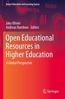 Open Educational Resources In Higher Education A Global Perspective Taschenbuch