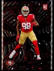 2025 Panini Revolution Football Red Cosmo Mykel Williams #231