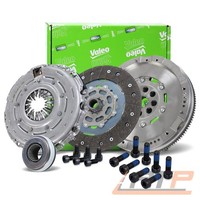 Valeo Kupplungssatz U.A. FüR CitroËN, Fiat, Lancia, Peugeot