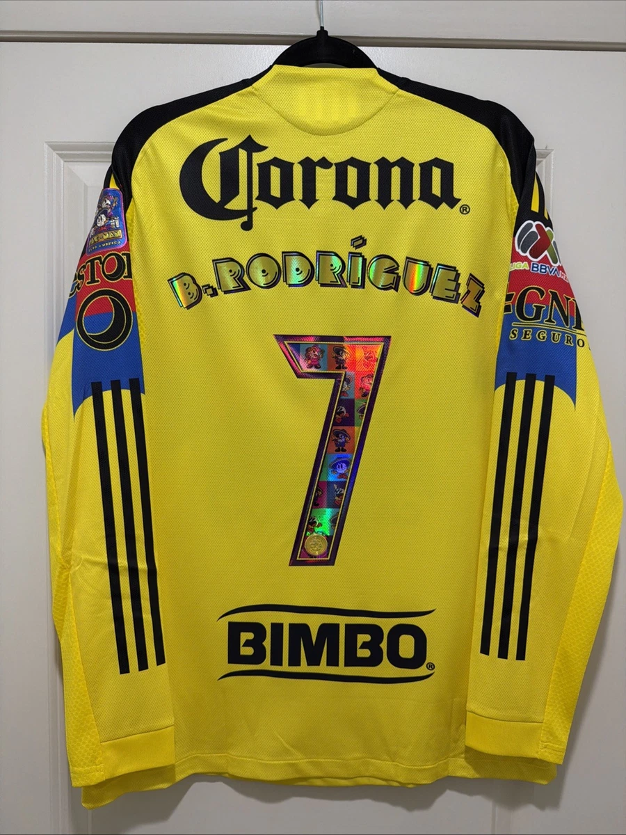 América Yellow International Club Soccer Fan Jerseys for sale | eBay
