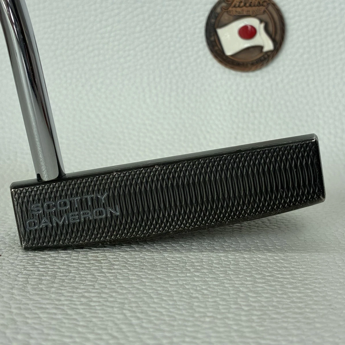 Scotty Cameron Left-Handed Golf Clubs for sale | eBay