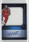 2024-25 Panini Silhouette Silhouette Auto /35 CJ McCollum #SIL-CJM Auto 0j5i