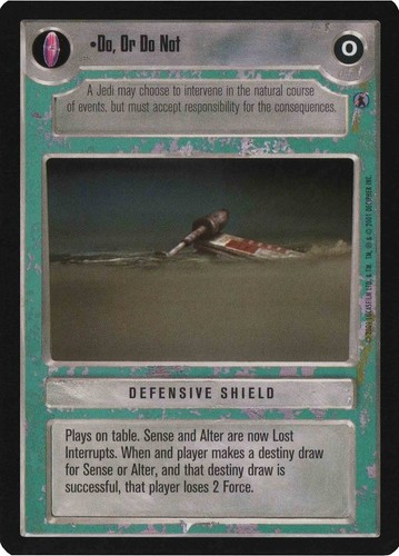 Star Wars CCG Reflections III Premium Light Side Single | Reflections 3 LS | NM - Zdjęcie 15 z 50
