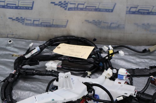 2025 HONDA CIVIC TYPE R FL5 K20C1 OEM DASH WIRING HARNESS 77961-T20-7G00 #9594 - Picture 7 of 11