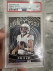2024 Topps Finest - Debut Drake Maye #D-3 Refractor (RC) /25