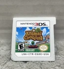 Animal Crossing: New Leaf (Nintendo 3DS, 2013) Authentic Cartridge, Tested