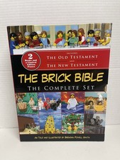 Brick Bible: the Complete Set by Brendan Powell Smith