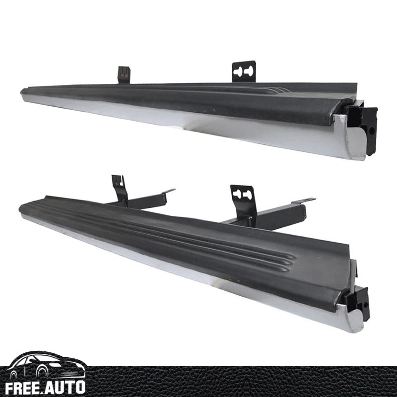 Juego de barras Nerf estilo OE estribo lateral estribo estribo Land Rover Range Rover 03-12 Foto 4 de 4